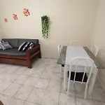 Apartamento Guaruja 5 Minutos Da Praia Do Canto Tortuga Com Wi-Fi Prox Ao Restaurante Rufino\'S