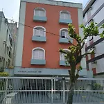 Apartamento Guaruja 5 Minutos Da Praia Do Canto Tortuga Com Wi-Fi Prox Ao Restaurante Rufino\'S